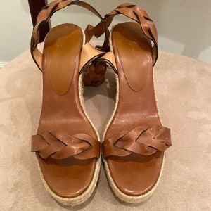 Summer wedges